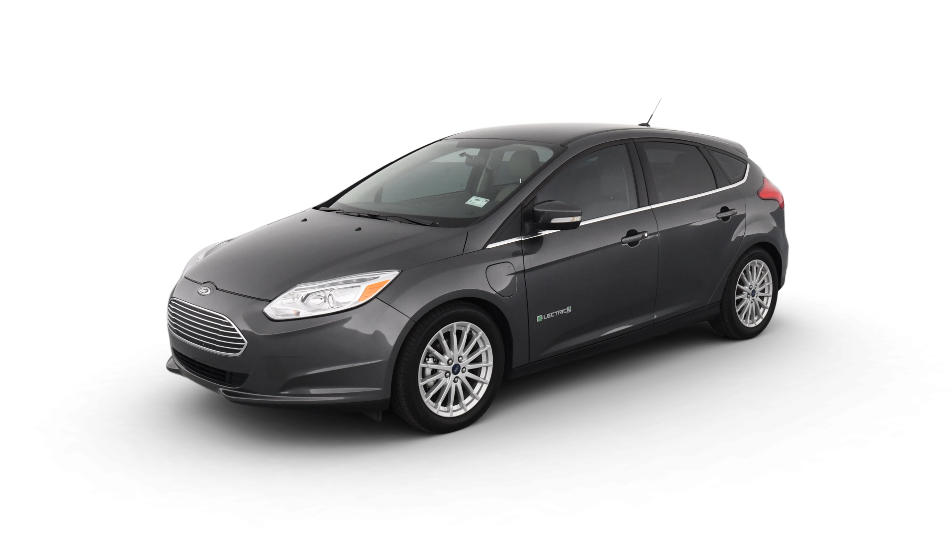 2017 Ford Focus Electric