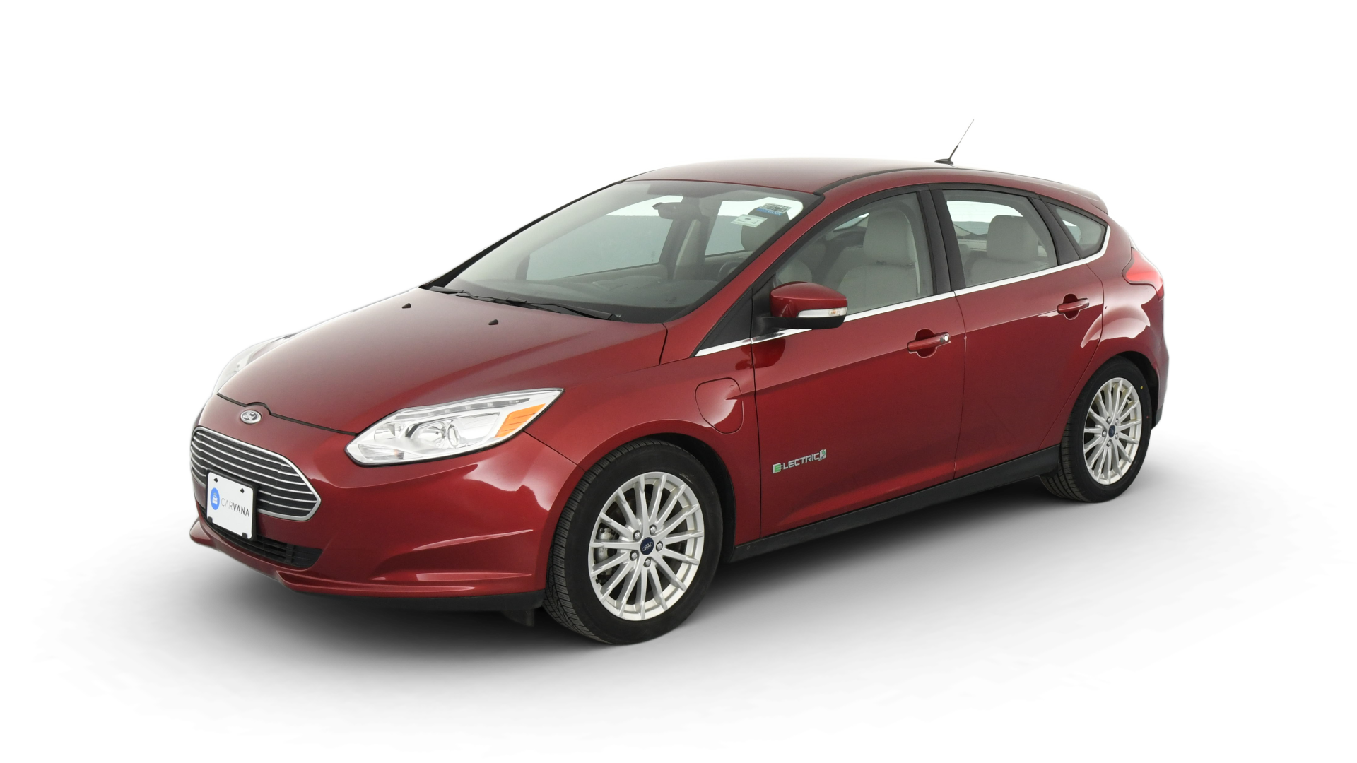 2017 Ford Focus Electric