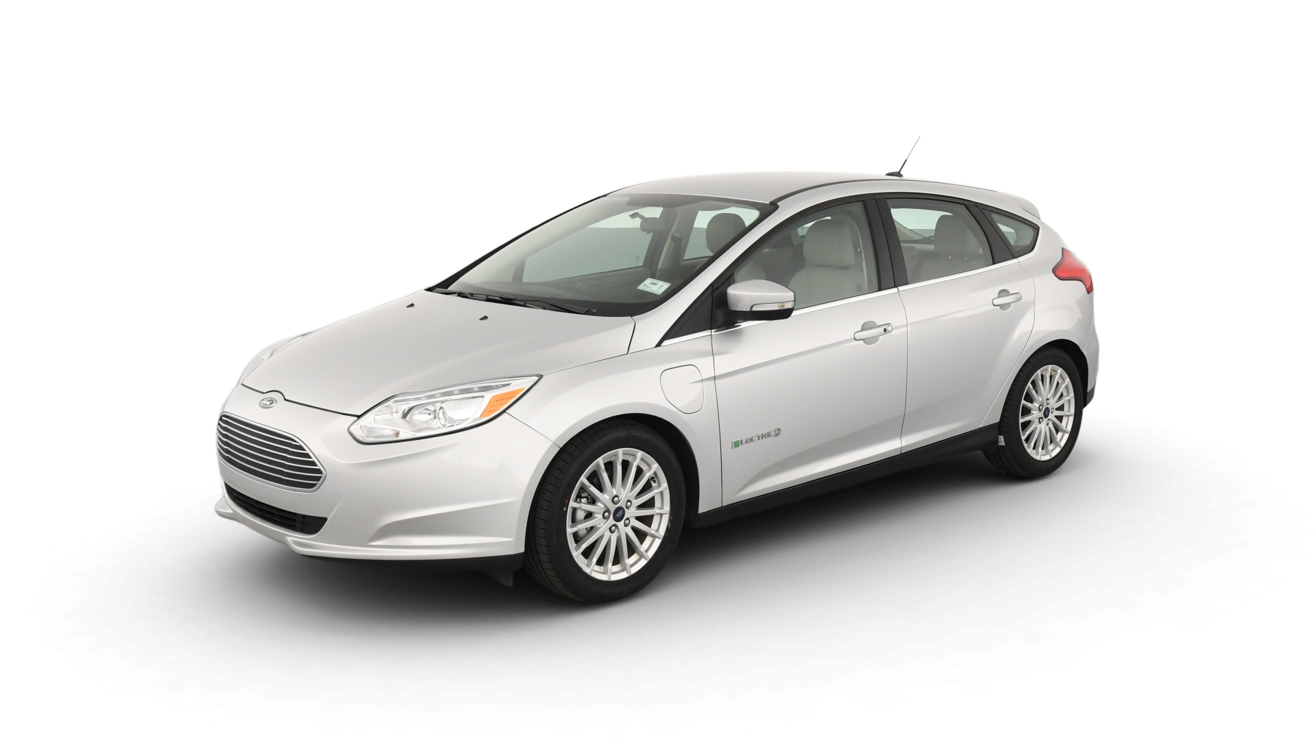2017 Ford Focus Electric
