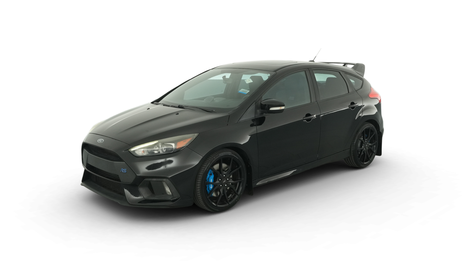 2017 Ford Focus vehicle photo