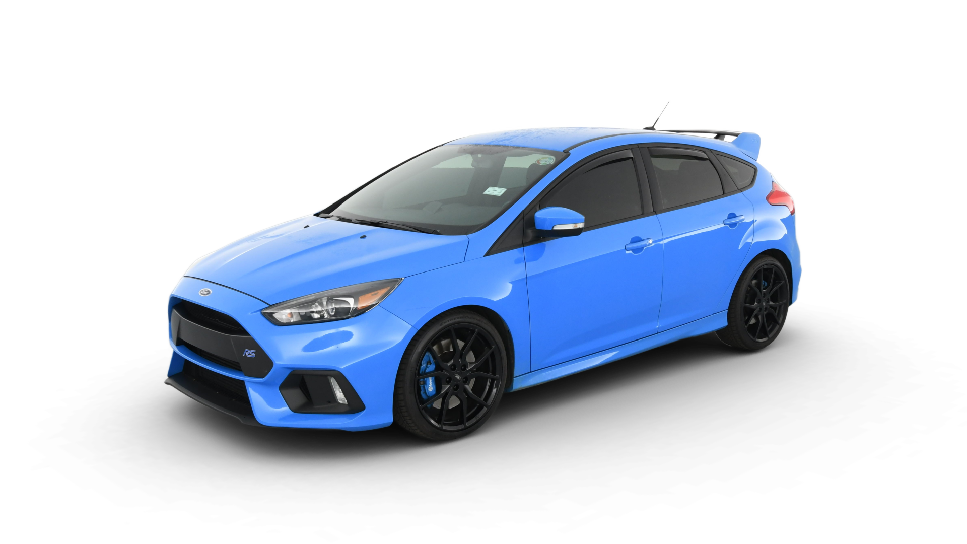 Used car buying guide: Ford Focus RS
