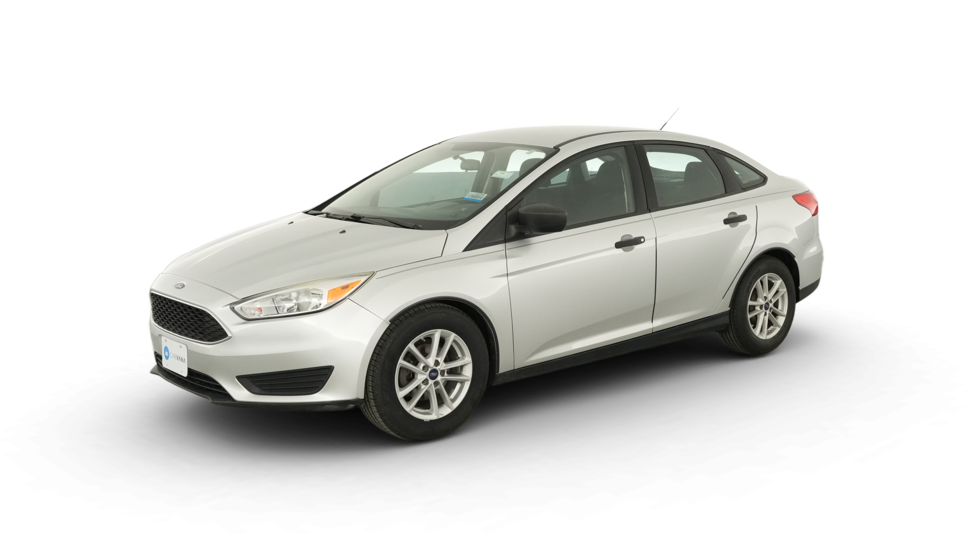2017 Ford Focus S