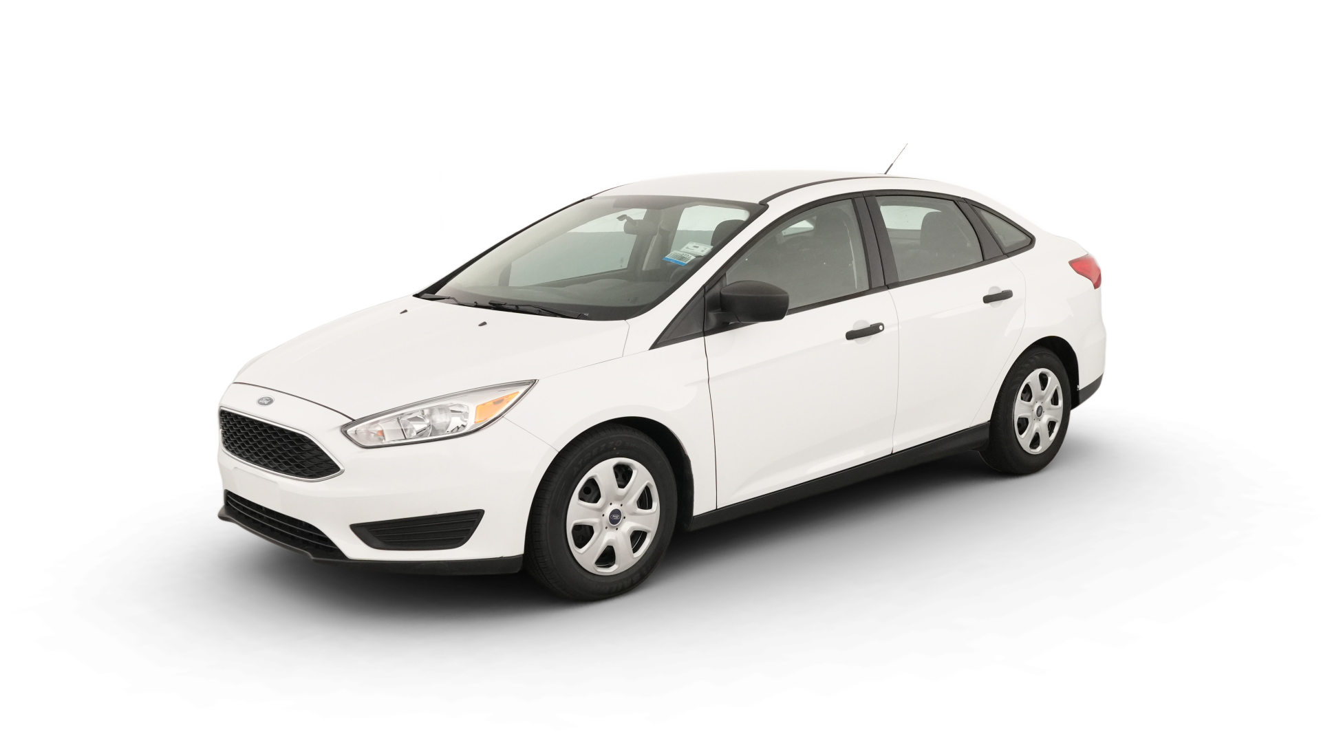 2017 Ford Focus S
