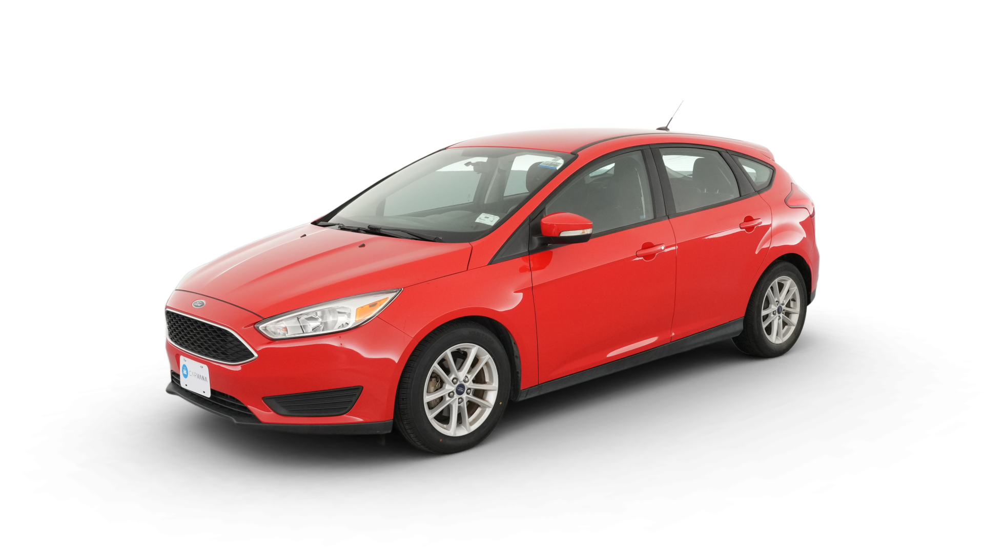 2017 Ford Focus vehicle photo