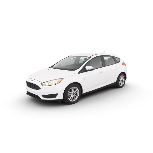 Used 2018 Ford Focus SE Hatchback 4D Prices