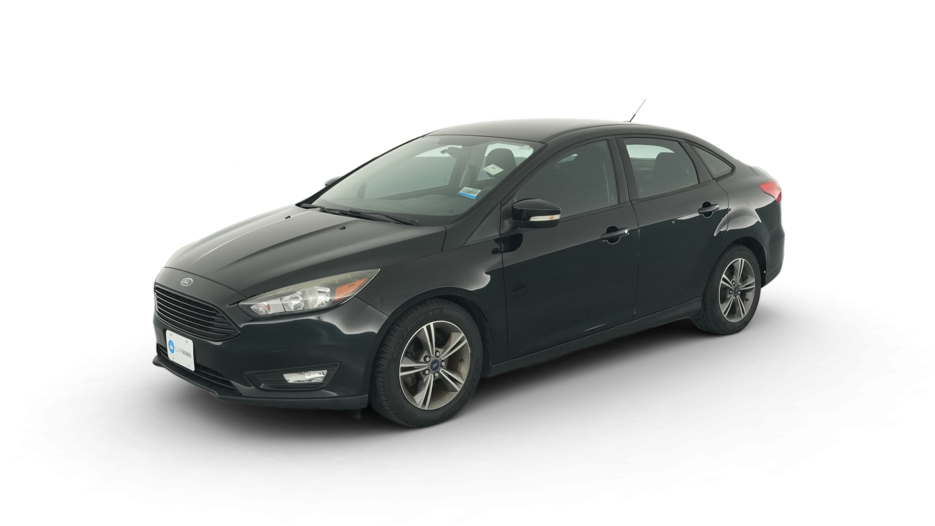 2017 Ford Focus vehicle photo