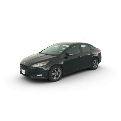 2017 Ford Focus