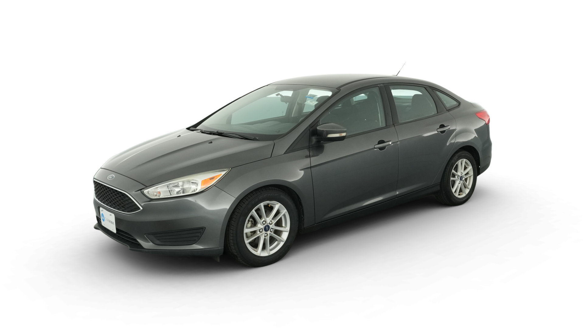 2017 Ford Focus vehicle photo