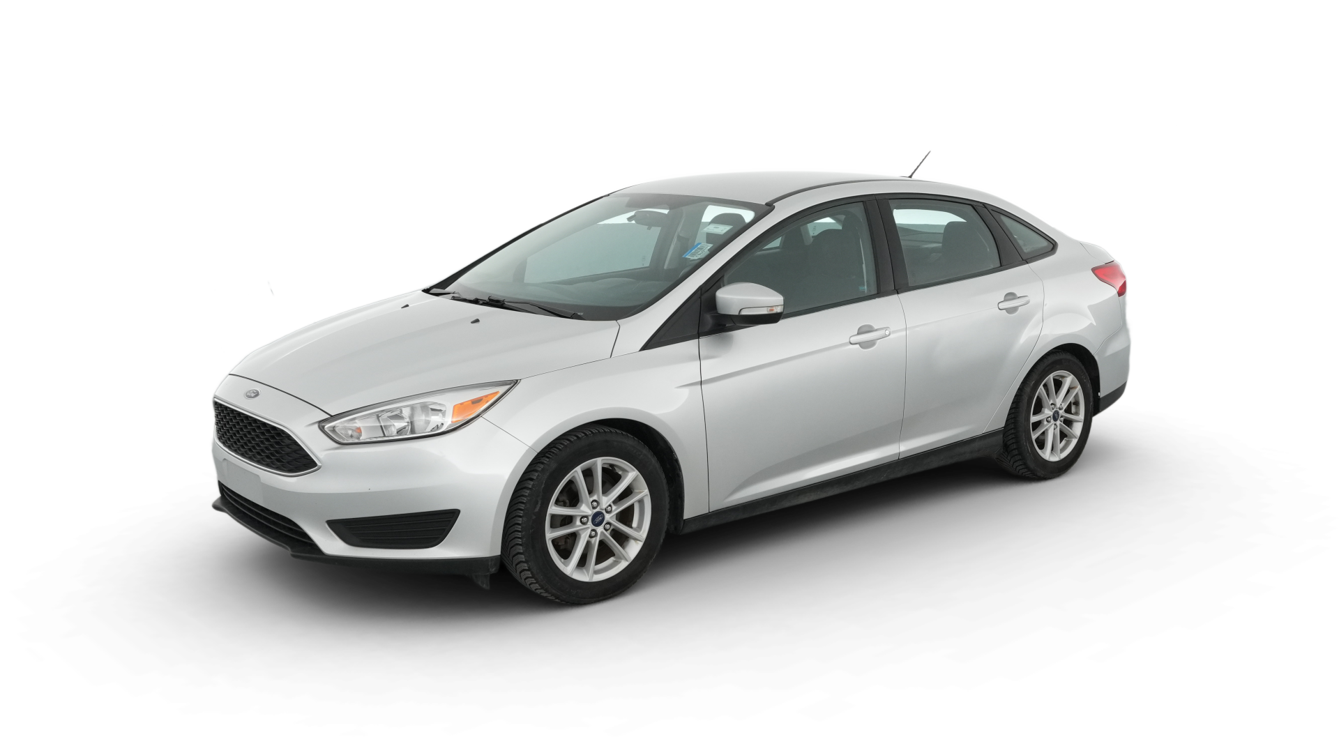 2017 Ford Focus vehicle photo