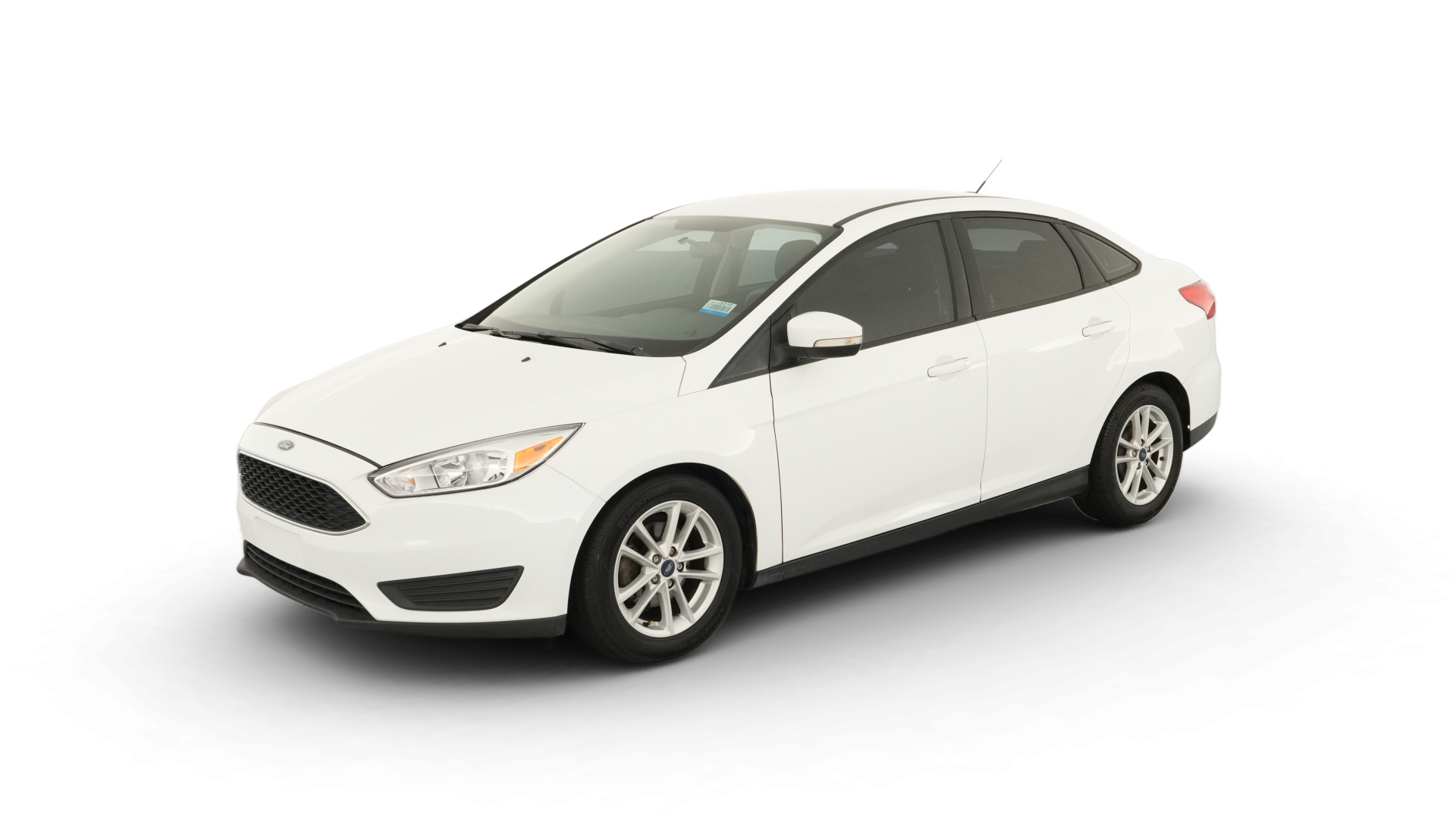 2017 Ford Focus vehicle photo