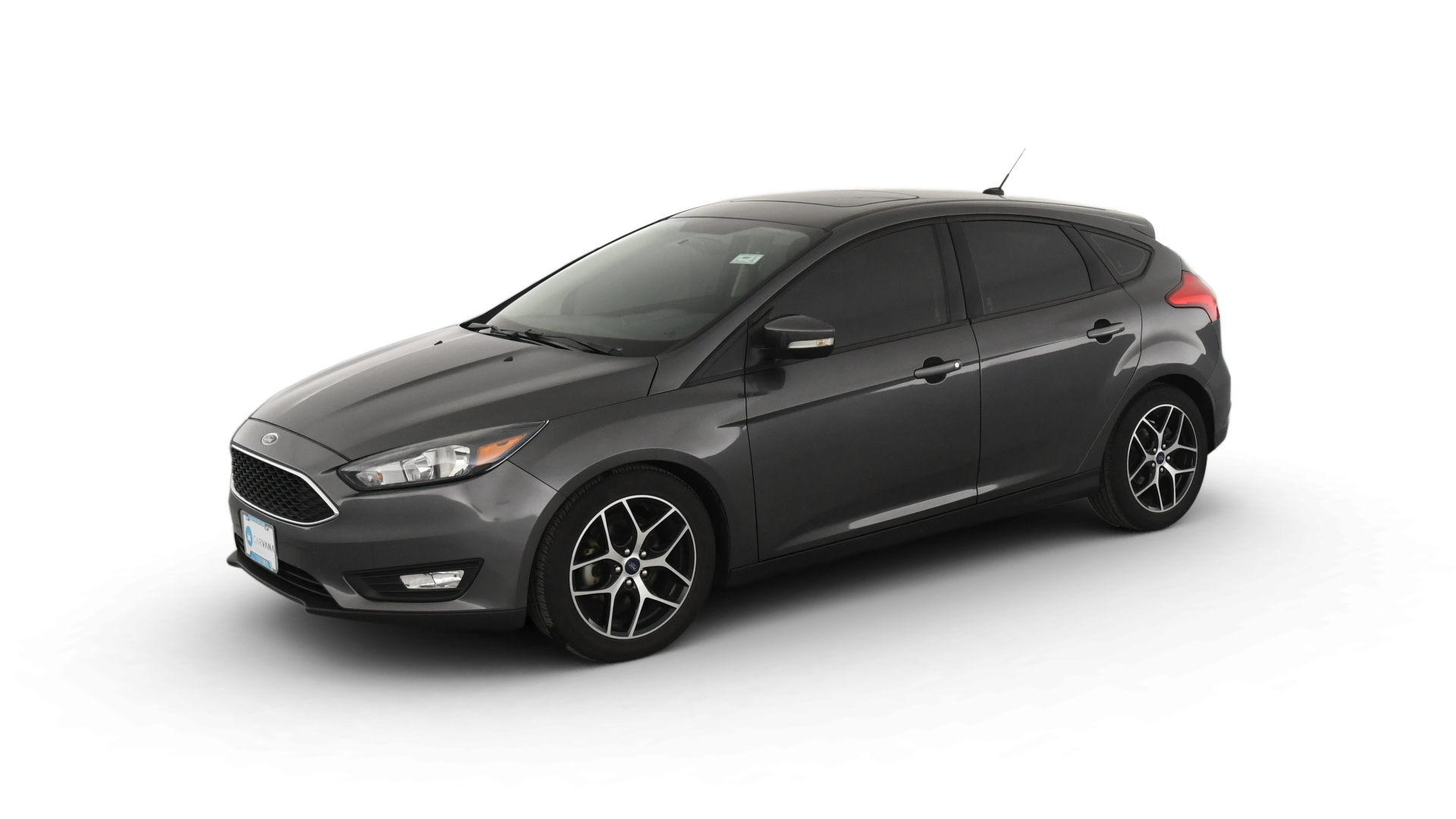 2017 Ford Focus SEL