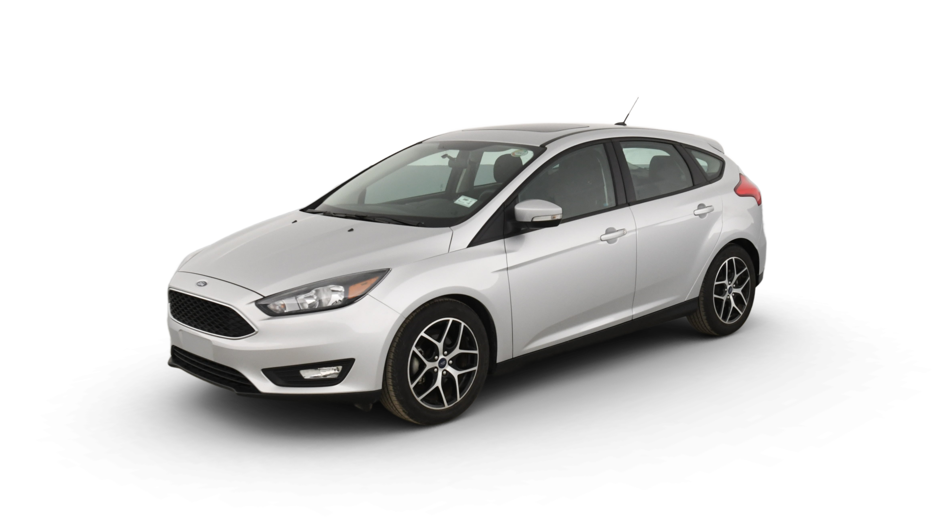 2017 Ford Focus SEL