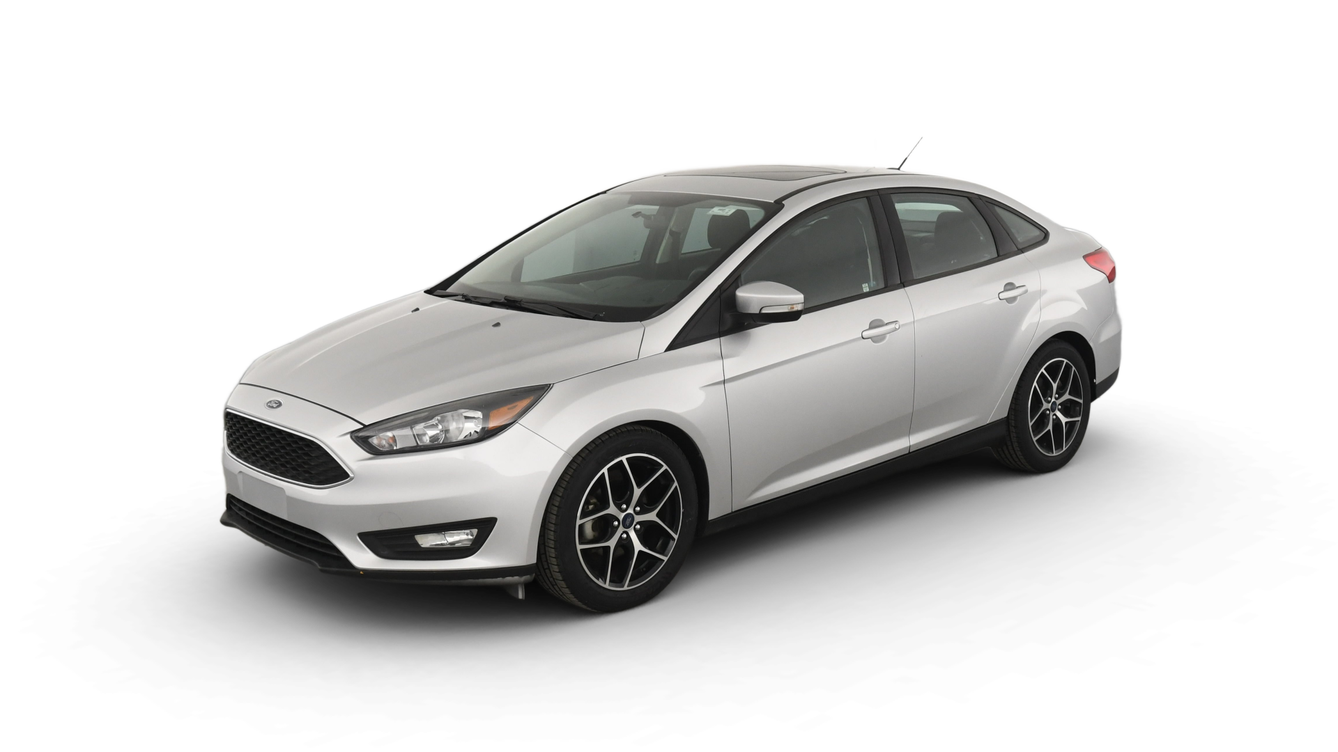 Used 2017 Ford Focus | Carvana