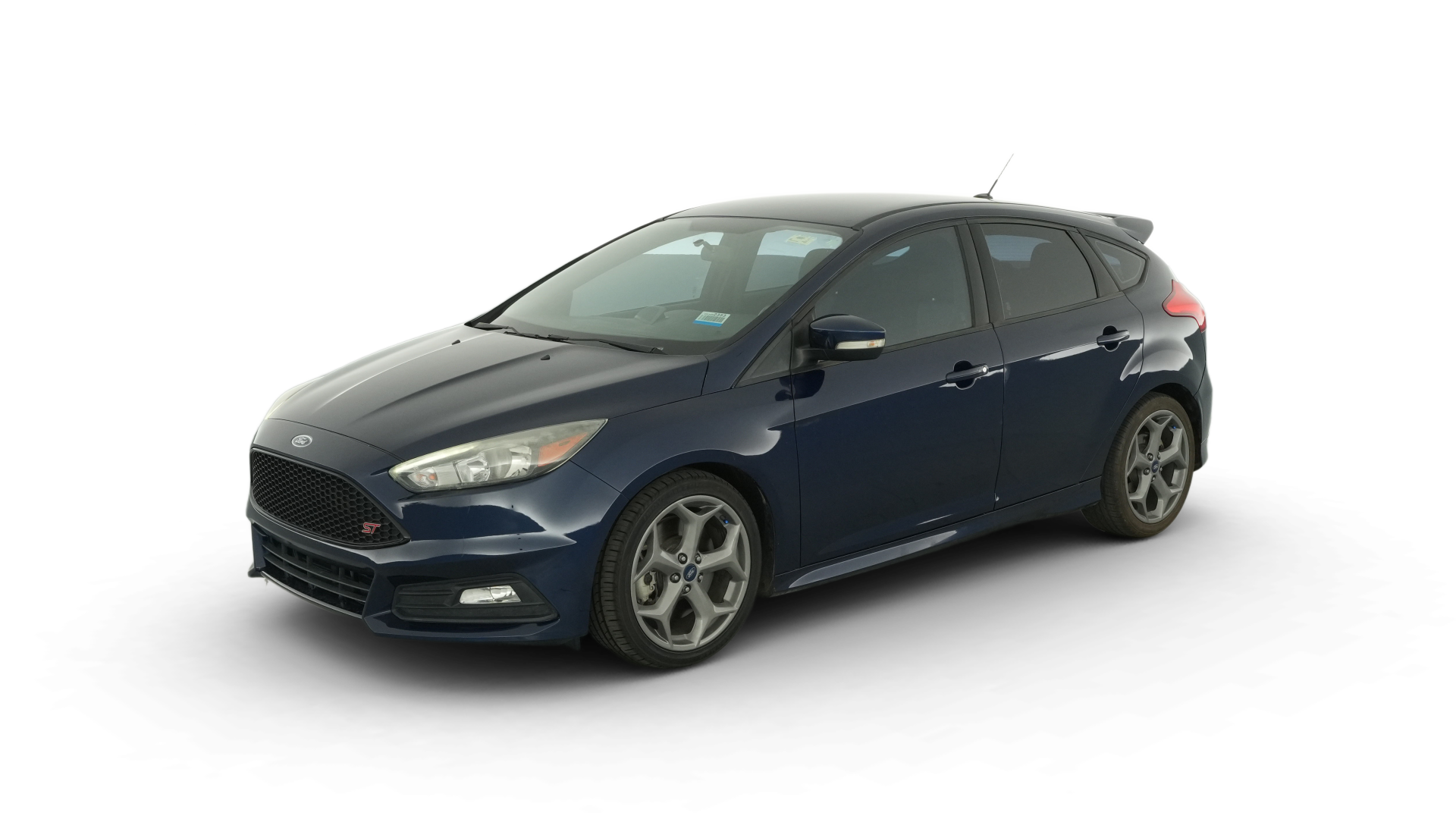 2017 Ford Focus vehicle photo