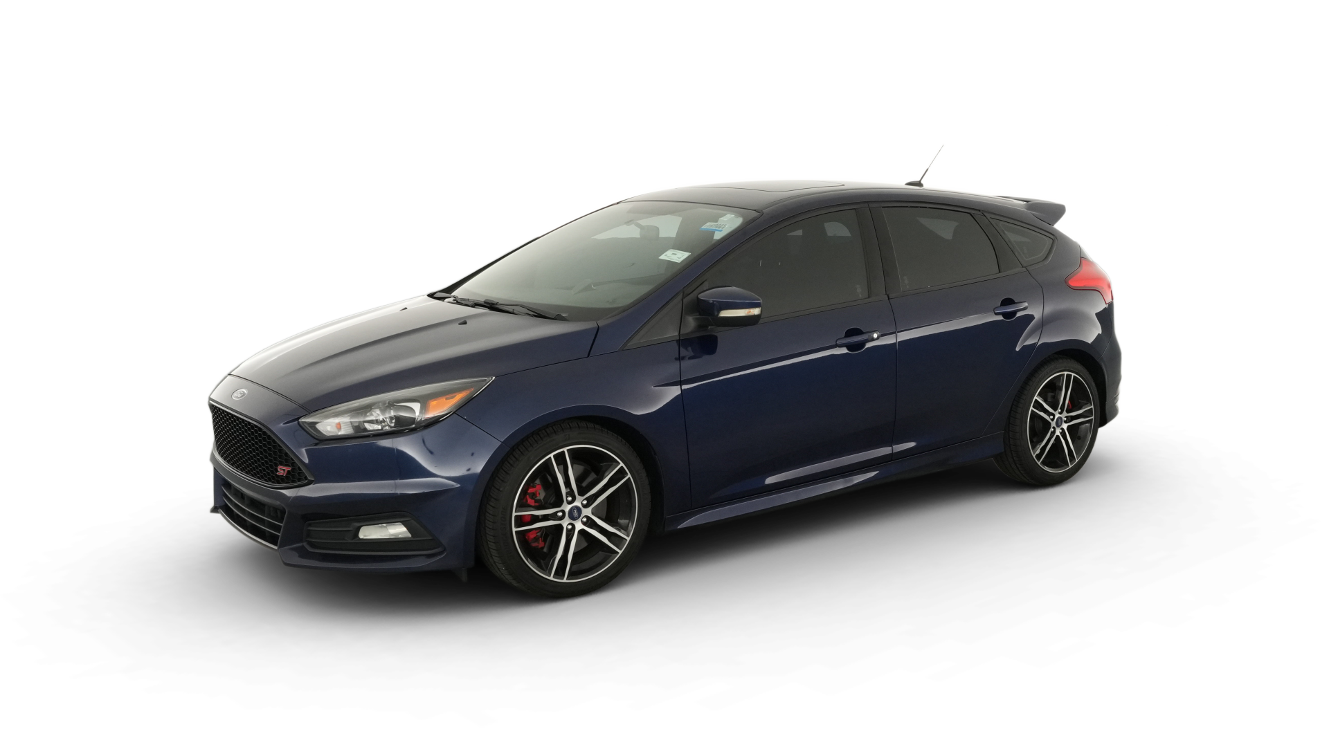 2017 Ford Focus vehicle photo