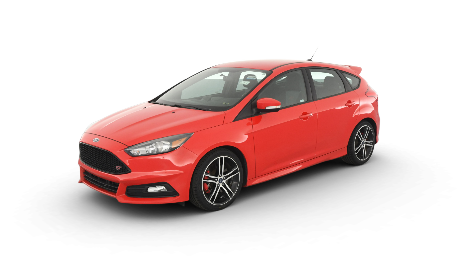 2017 Ford Focus vehicle photo