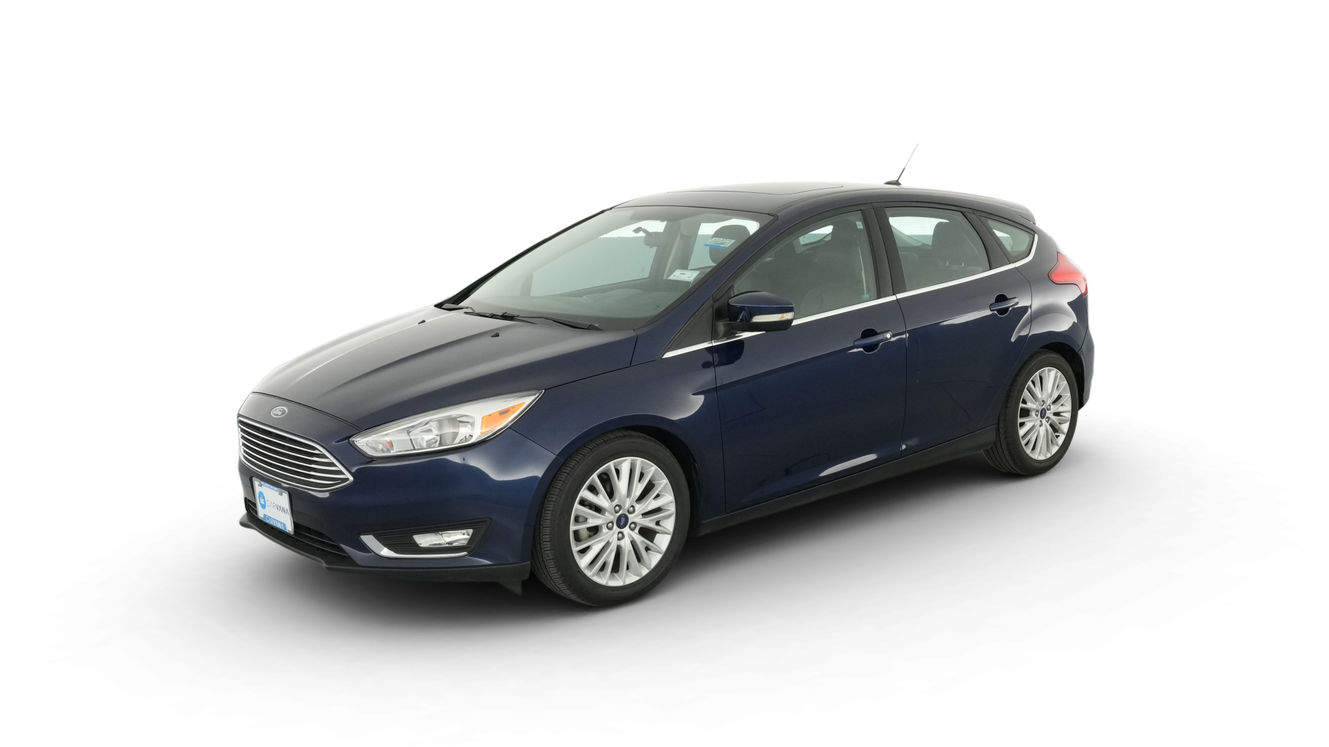 2017 Ford Focus vehicle photo