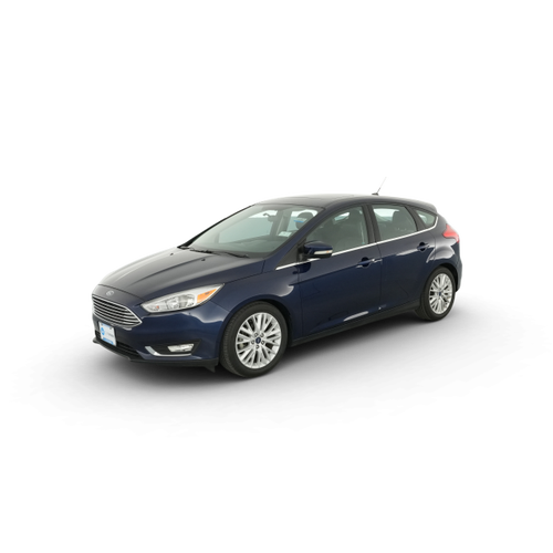 2017 Ford Focus