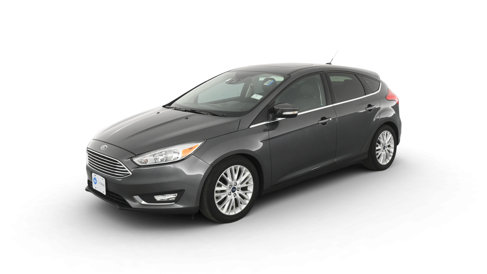 2017 Ford Focus vehicle photo