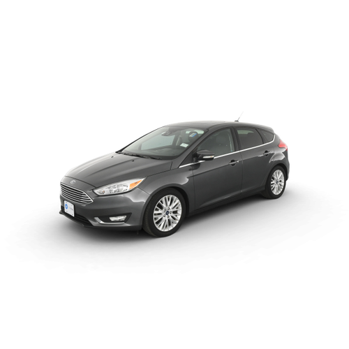 2017 Ford Focus