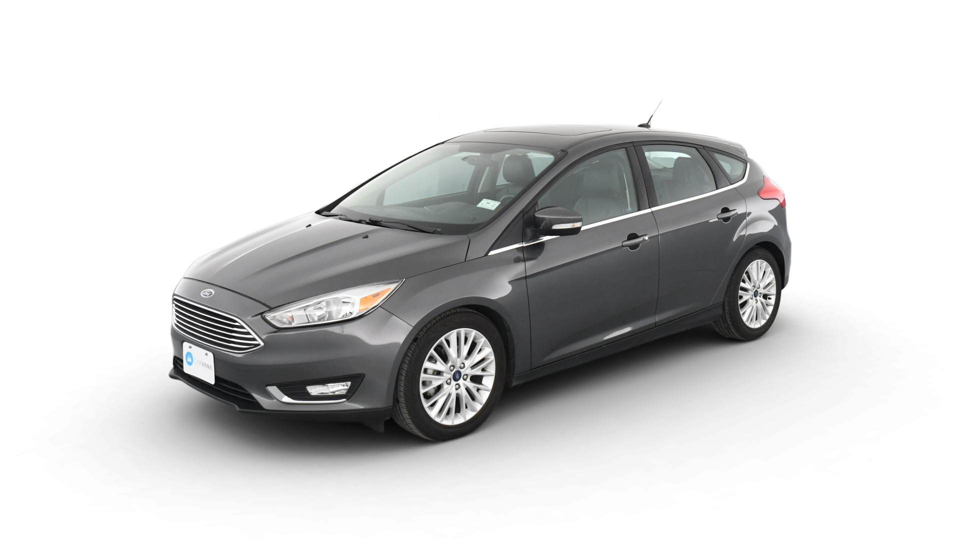2017 Ford Focus Titanium