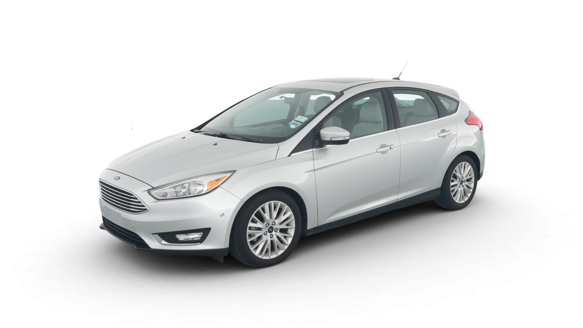 2017 Ford Focus vehicle photo
