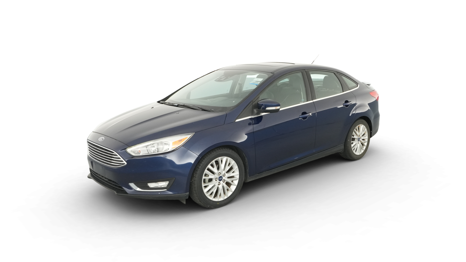 2017 Ford Focus Titanium