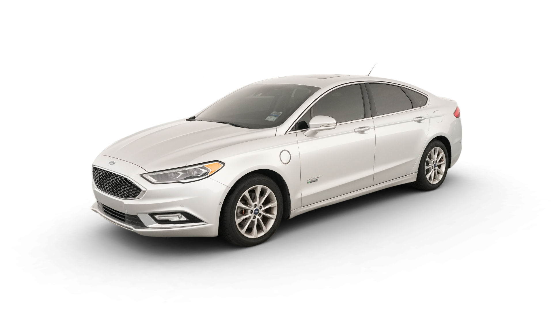 2017 Ford Fusion Energi