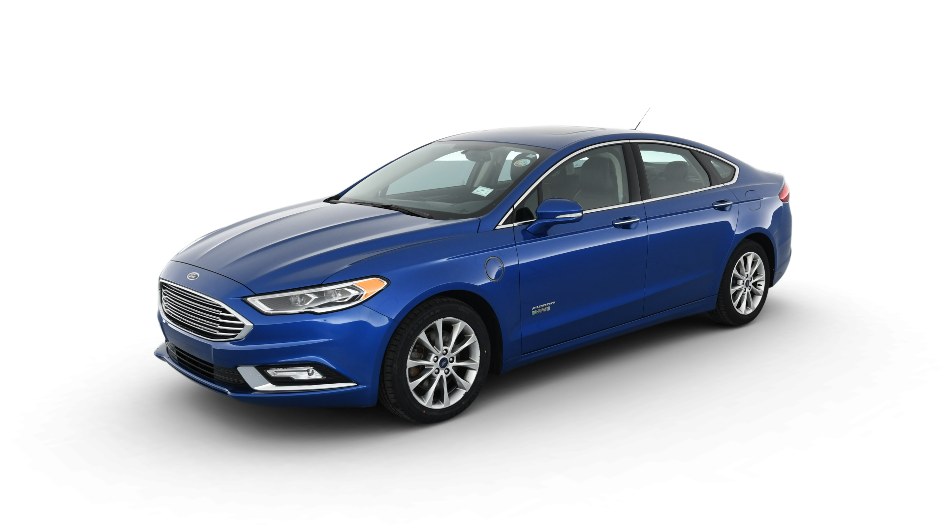 2017 Ford Fusion Energi