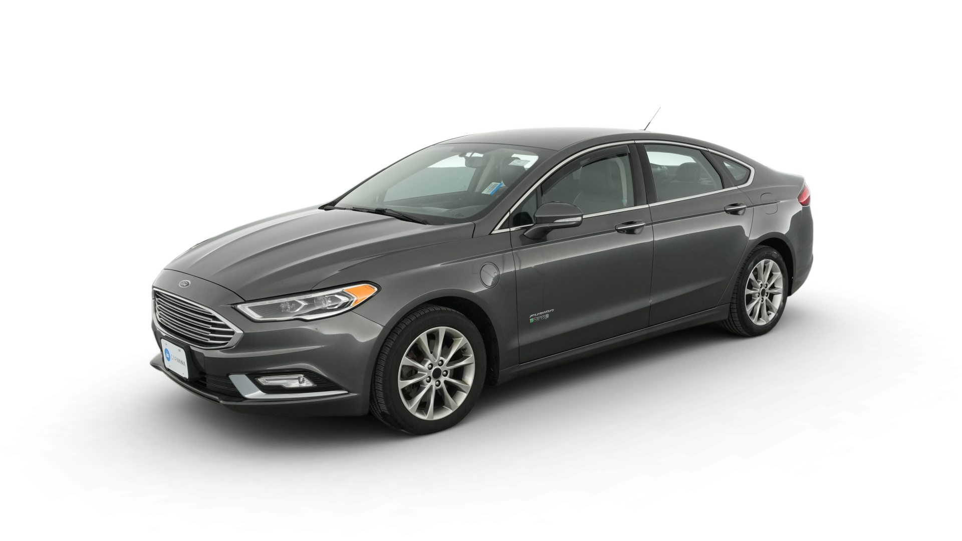 2017 Ford Fusion Energi SE Luxury