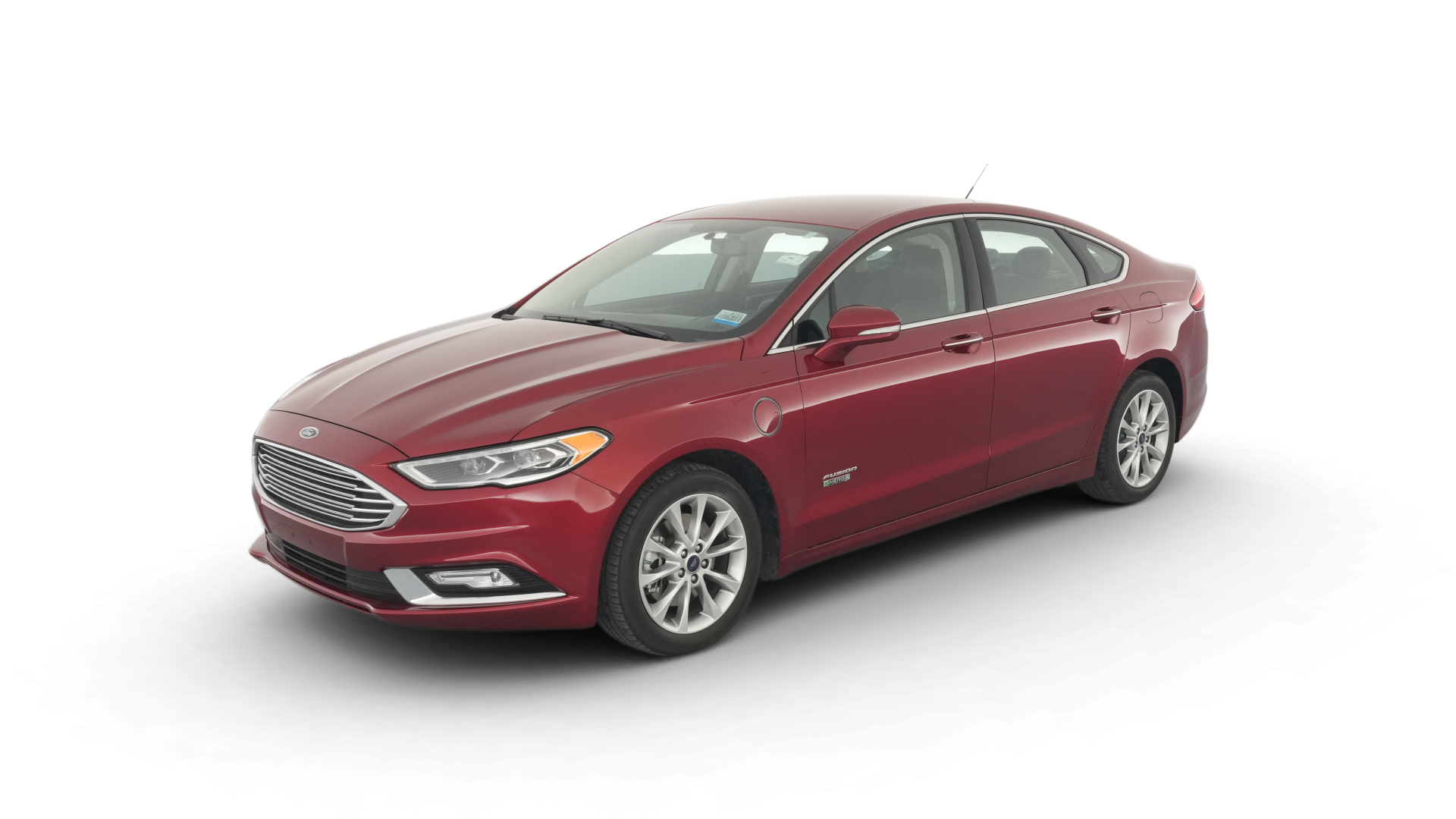 2017 Ford Fusion Energi vehicle photo
