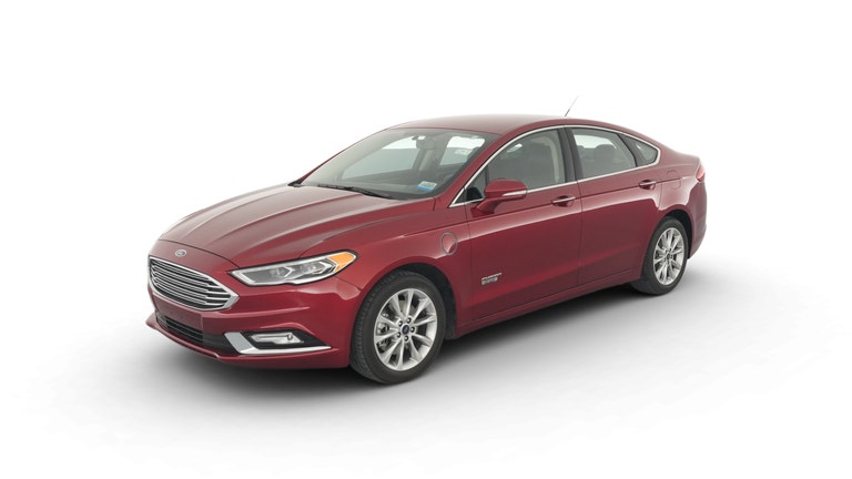 2017 Ford Fusion Energi vehicle photo