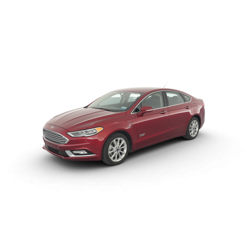 2017 Ford Fusion Energi