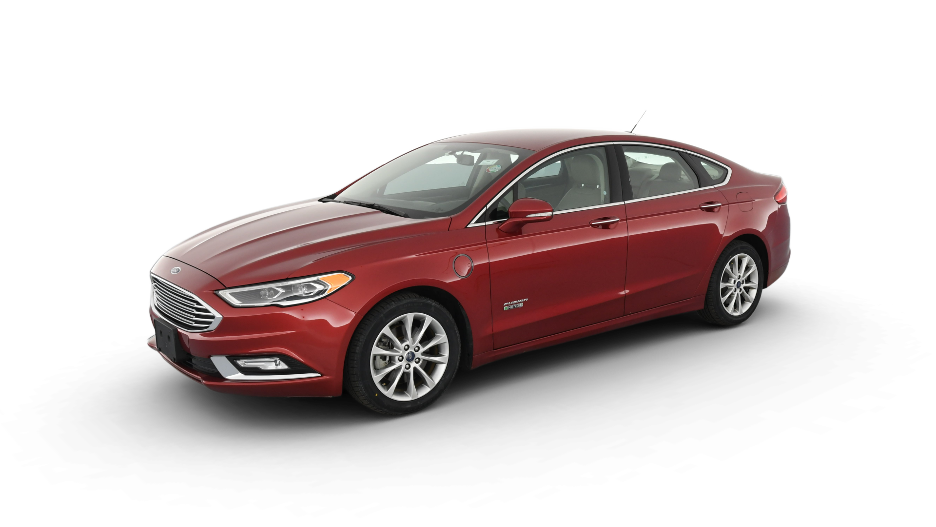 2017 Ford Fusion Energi SE Luxury