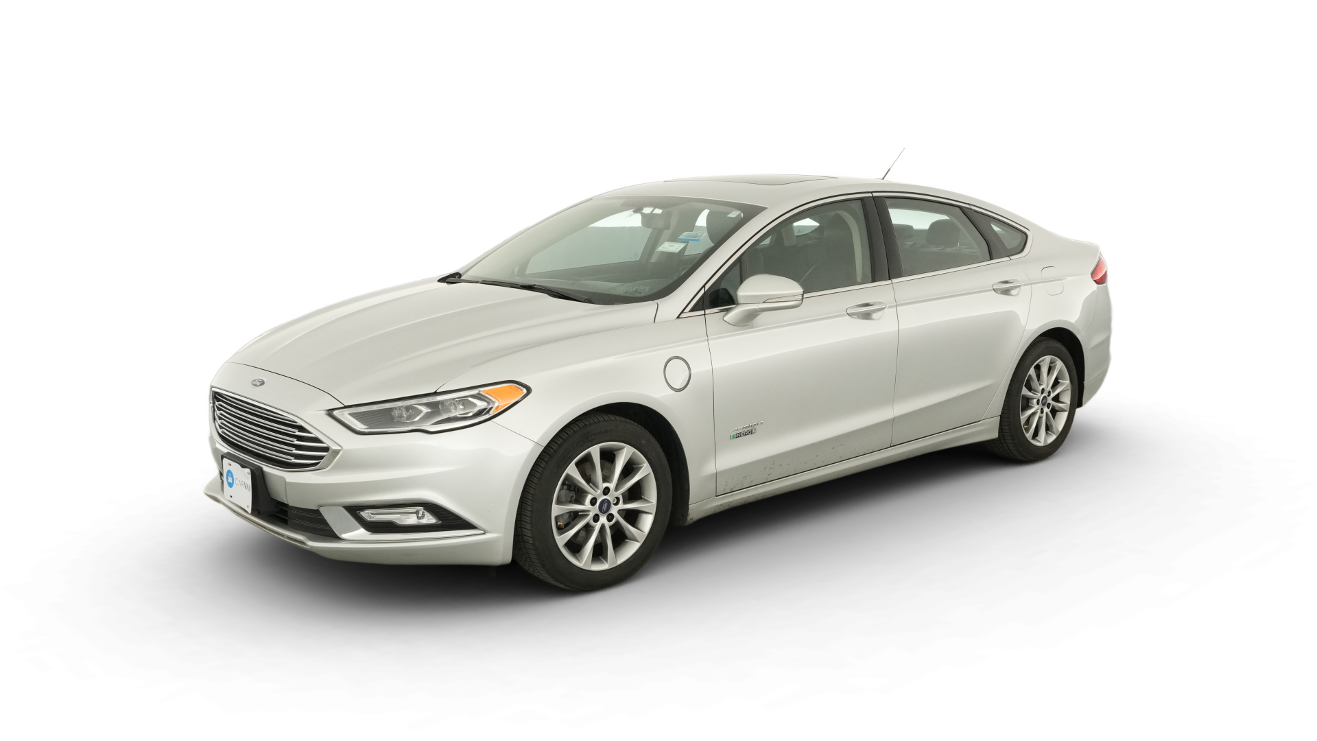2017 Ford Fusion Energi SE Luxury