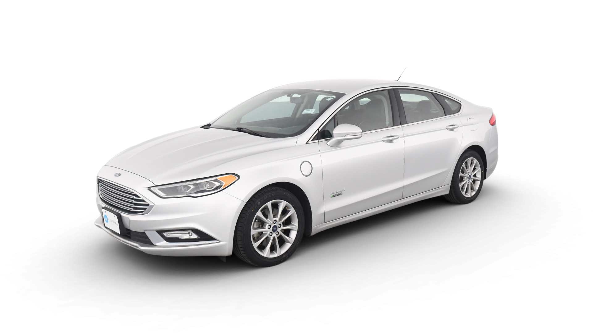 2017 Ford Fusion Energi