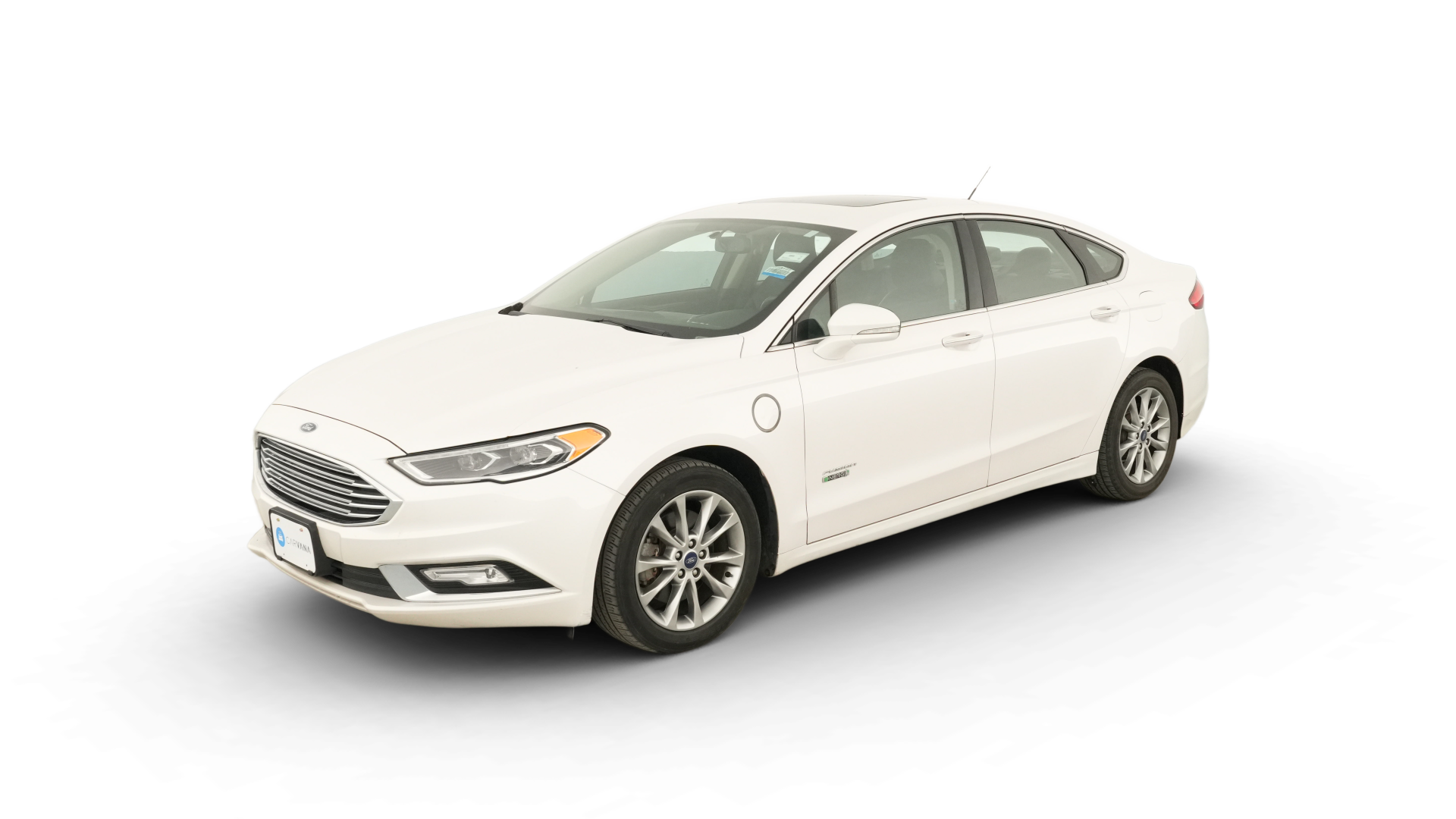 2017 Ford Fusion Energi SE Luxury