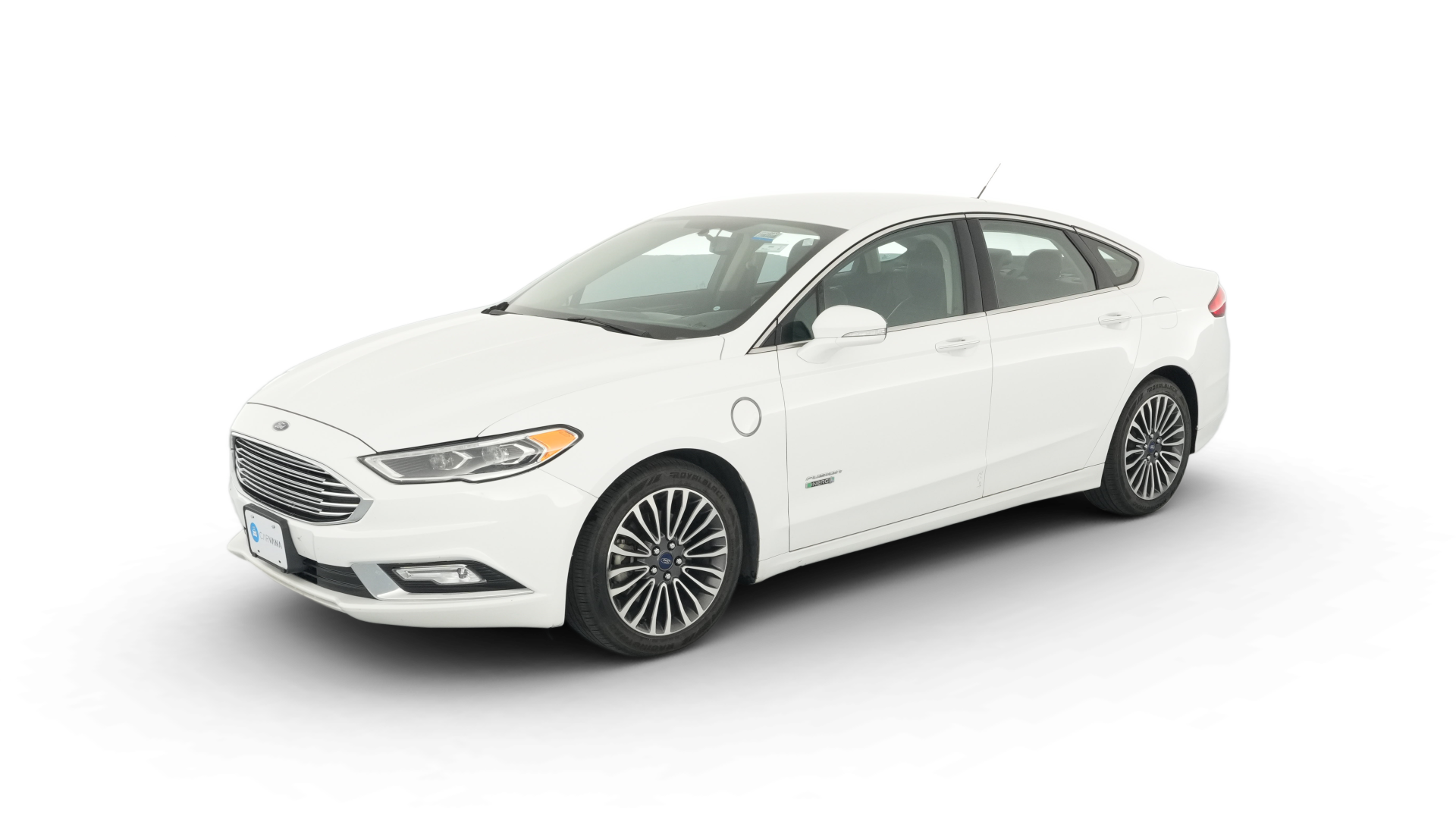 2017 Ford Fusion Energi