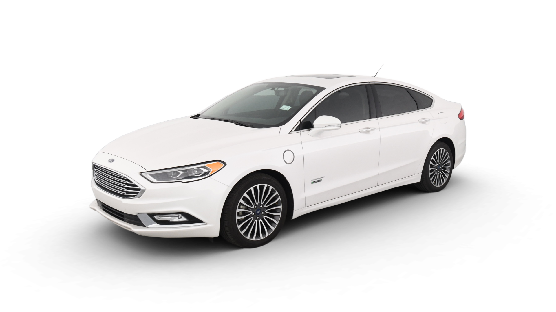 2017 Ford Fusion Energi SE Luxury