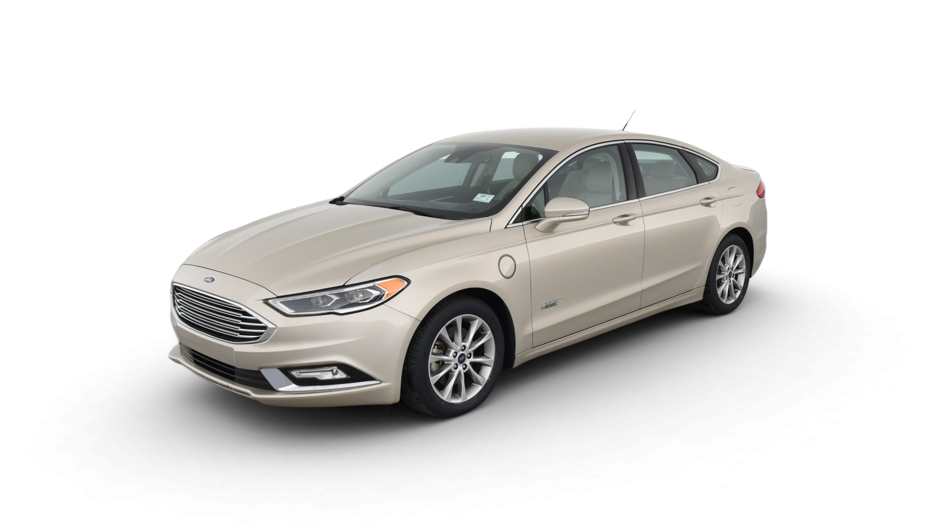2017 Ford Fusion Energi Platinum