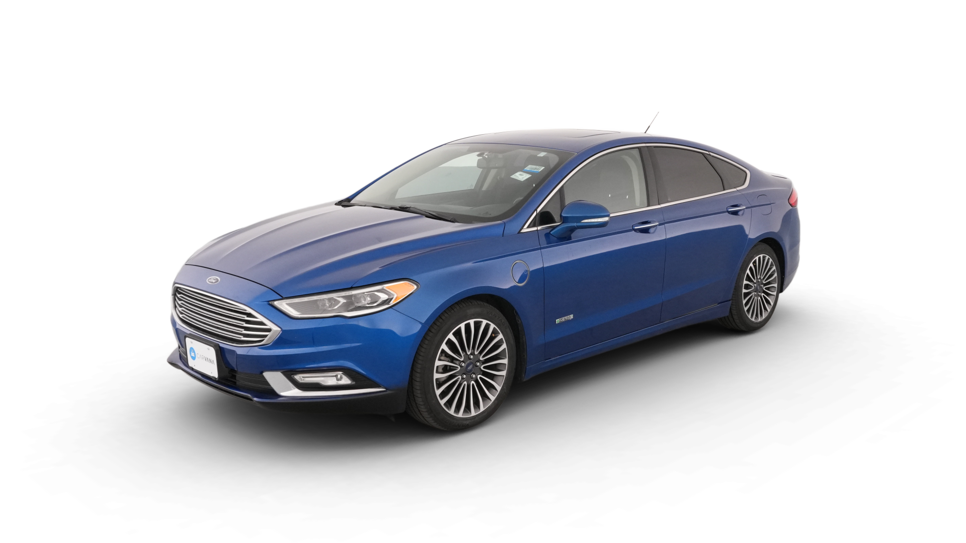 2017 Ford Fusion Energi Titanium