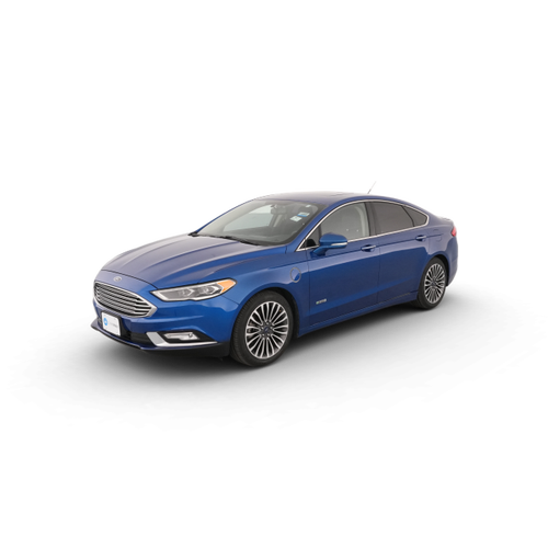 2017 Ford Fusion Energi