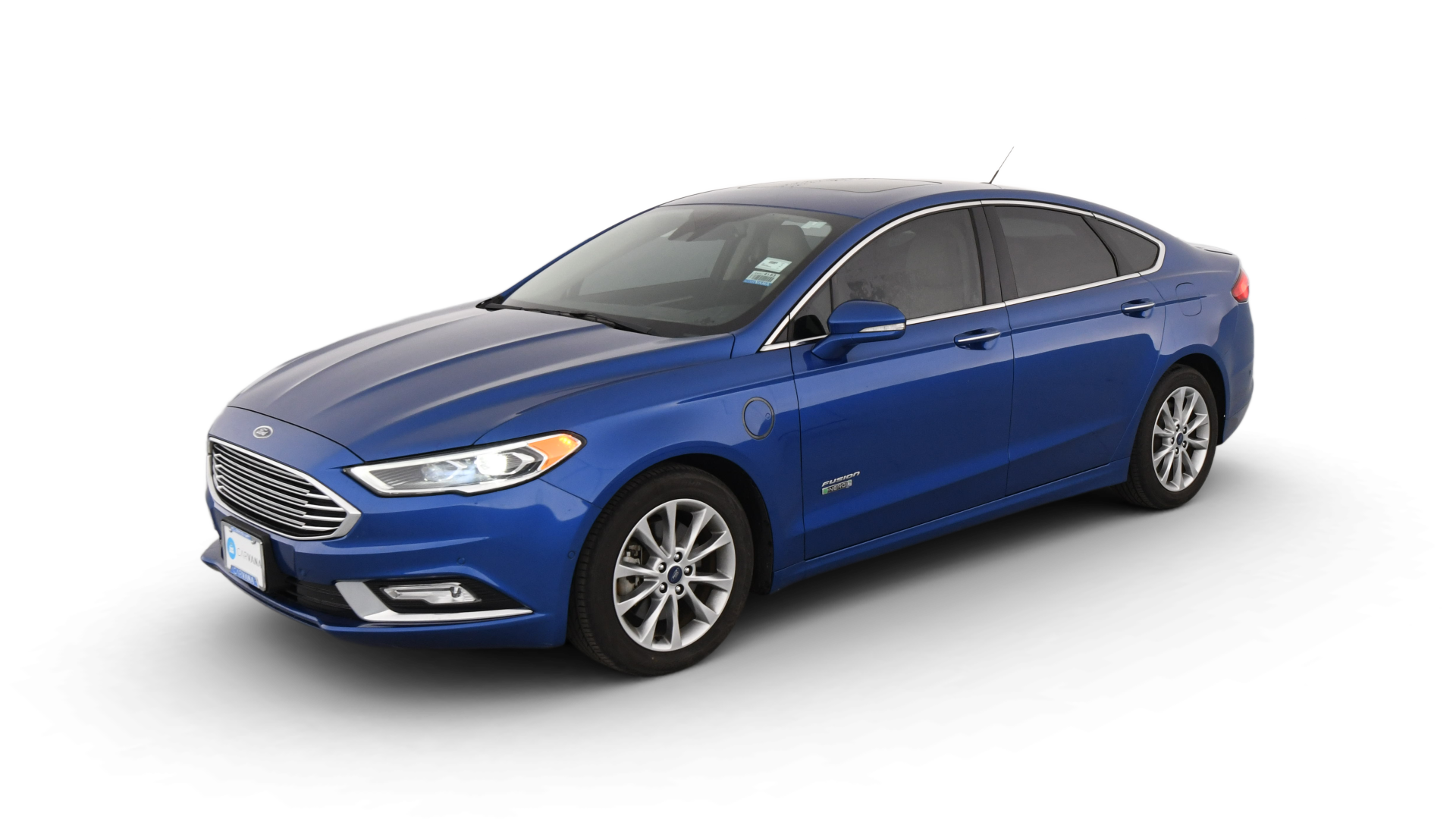 2017 Ford Fusion Energi