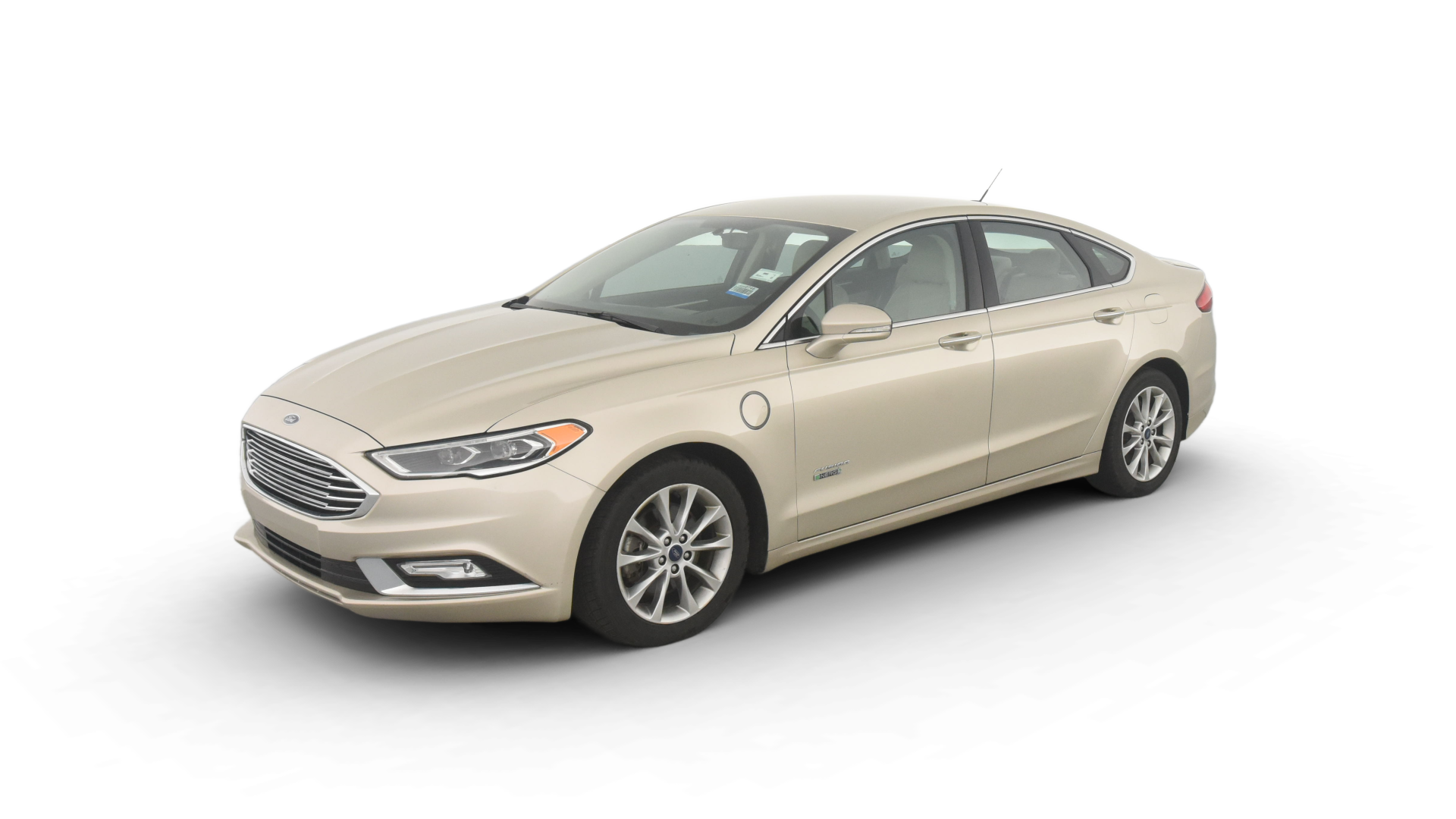 2017 Ford Fusion Energi vehicle photo