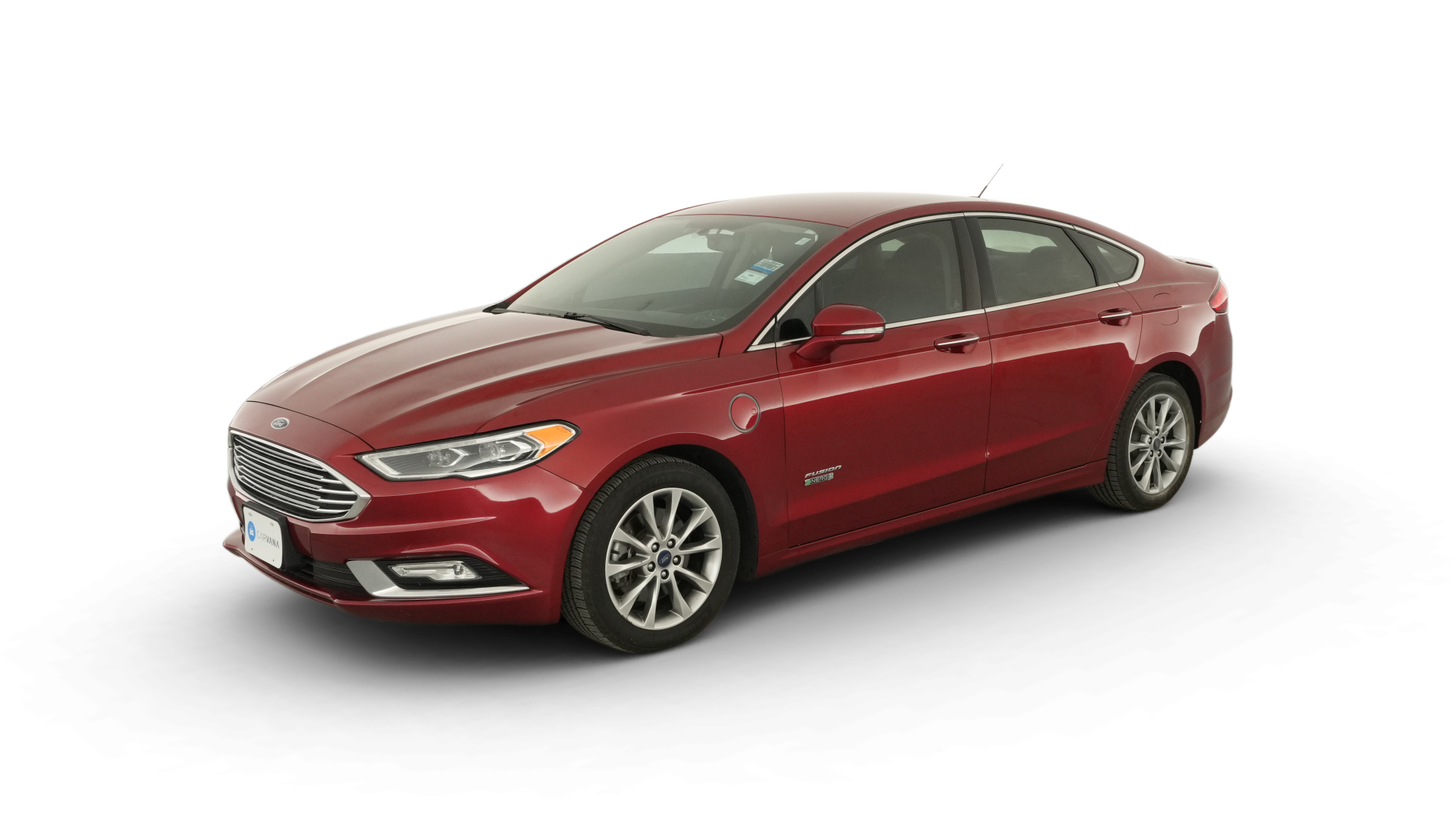 2017 Ford Fusion Energi Titanium