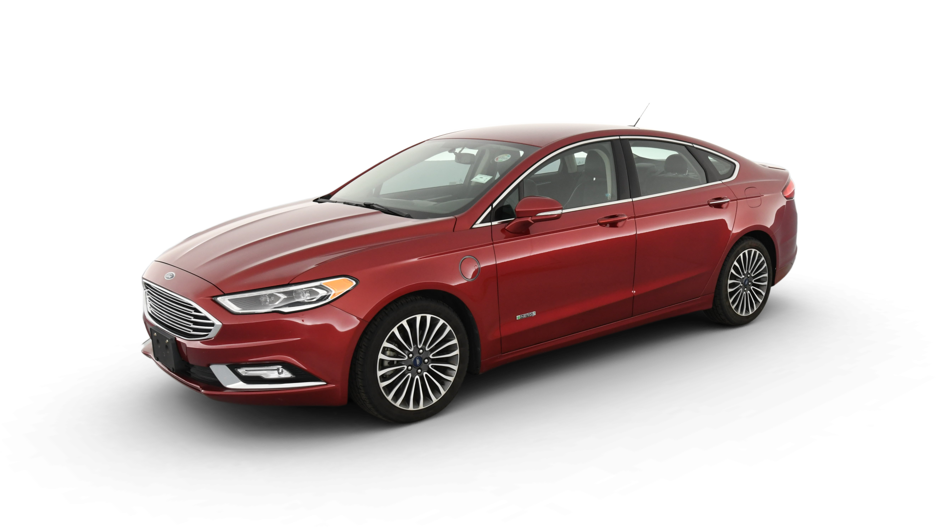2017 Ford Fusion Energi