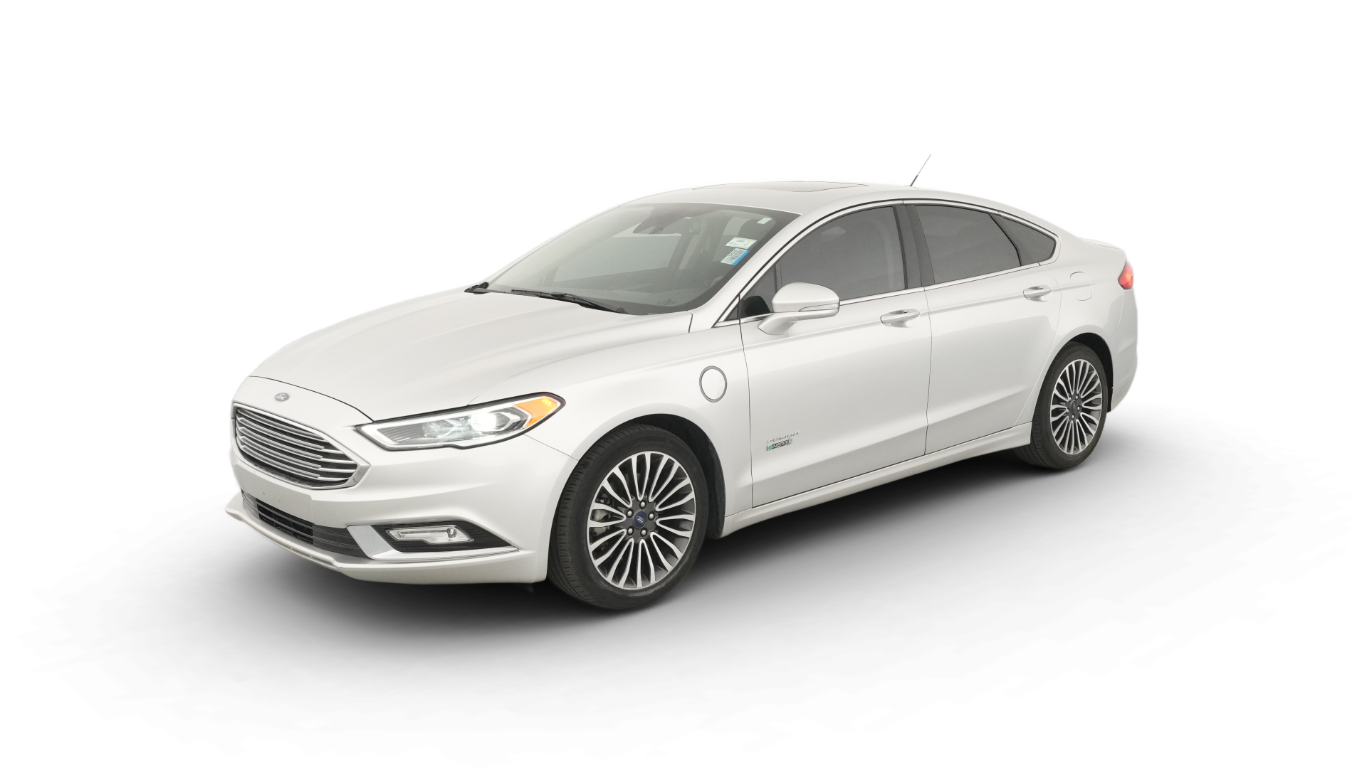 2017 Ford Fusion Energi
