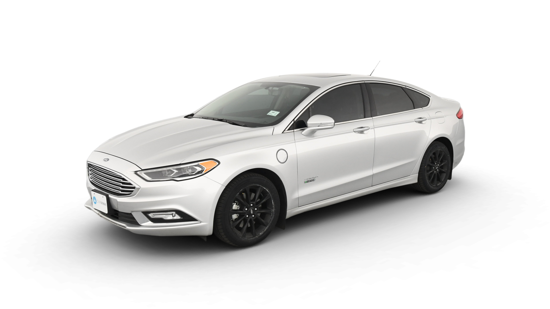 2017 Ford Fusion Energi
