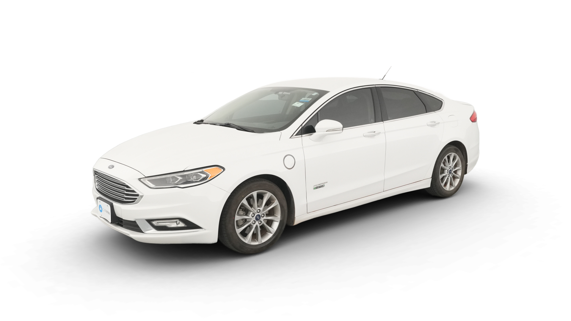 2017 Ford Fusion Energi Titanium