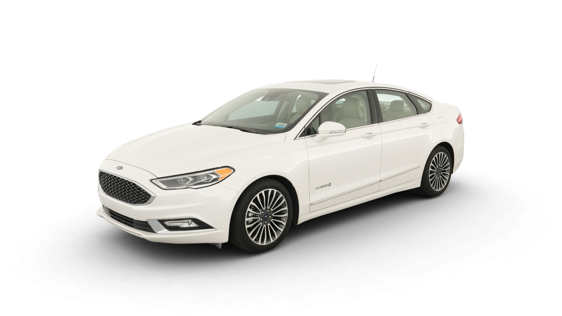 2017 Ford Fusion vehicle photo